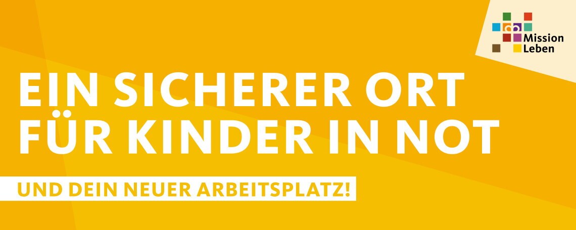 Pädagogische Fachkraft Inobhutnahme (m/w/d), 1. Bild