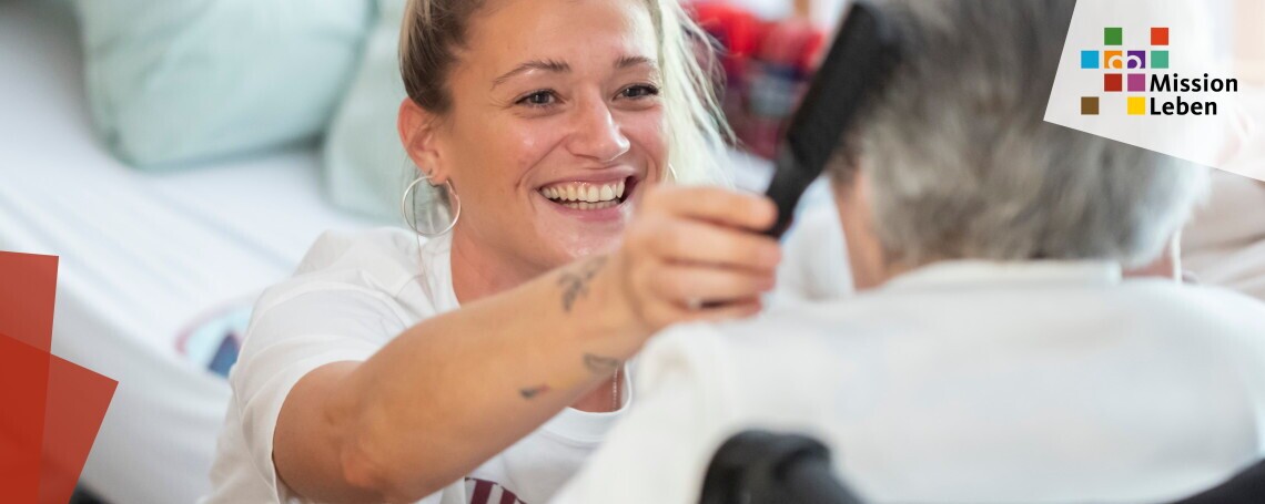 Pflegehilfskraft ambulanter Dienst Teilzeit (m/w/d), 1. Bild