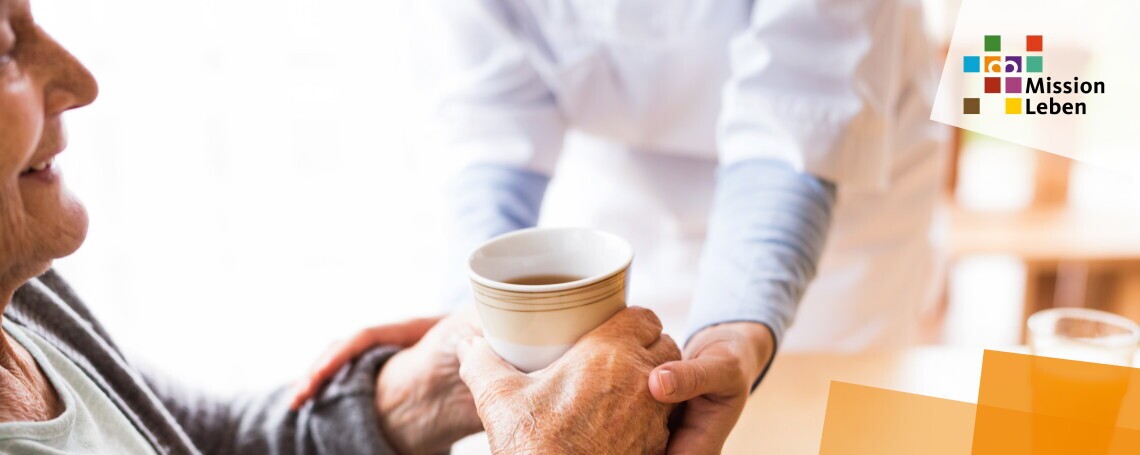 Hauswirtschaftskraft Altenhilfe Teilzeit  oder MiniJob (m/w/d), 1. Bild