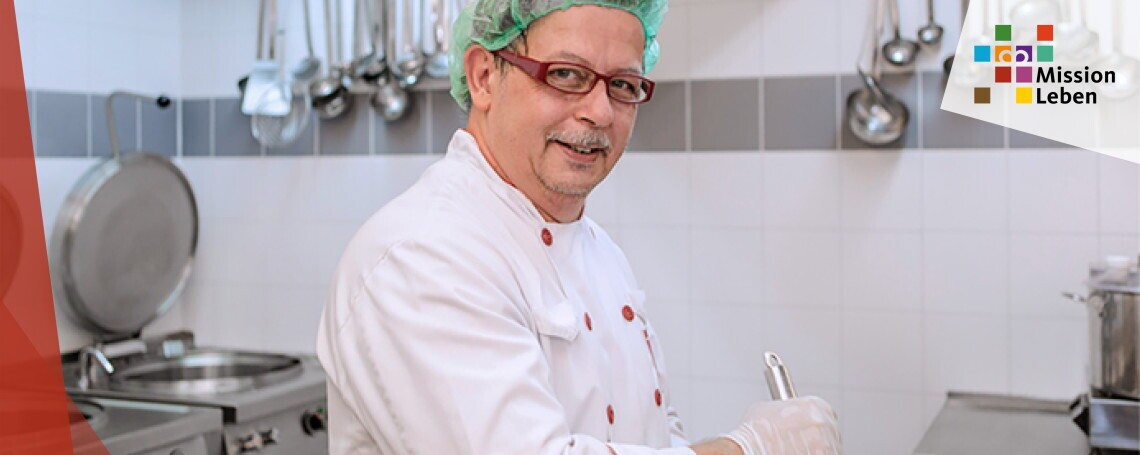 Koch Gemeinschaftsverpflegung Teilzeit / Vollzeit (m/w/d), 2. Bild