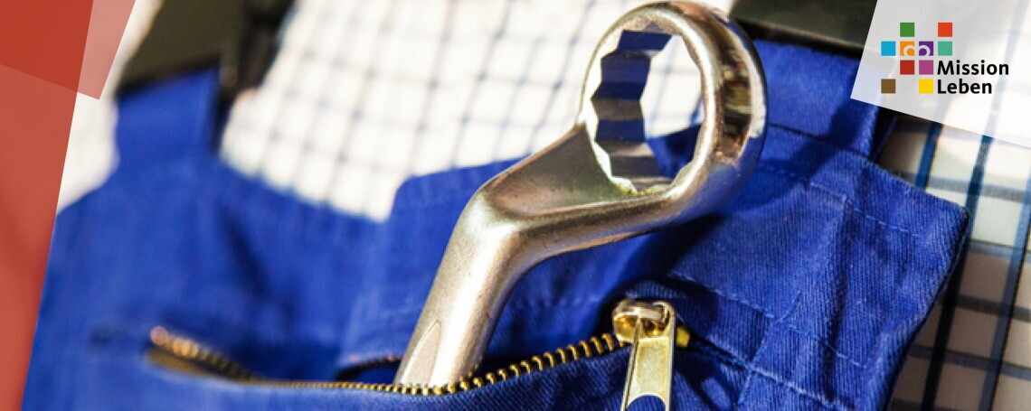 Haustechniker Aushilfe als Minijob (m/w/d), 1. Bild