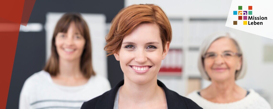 Leitung Tagespflege Teilzeit 80 % (m/w/d), 1. Bild