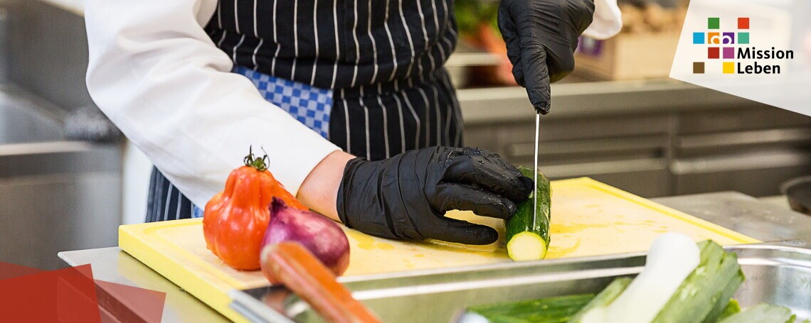 Küchenhilfe Gemeinschaftsverpflegung Teilzeit (m/w/d), 1. Bild