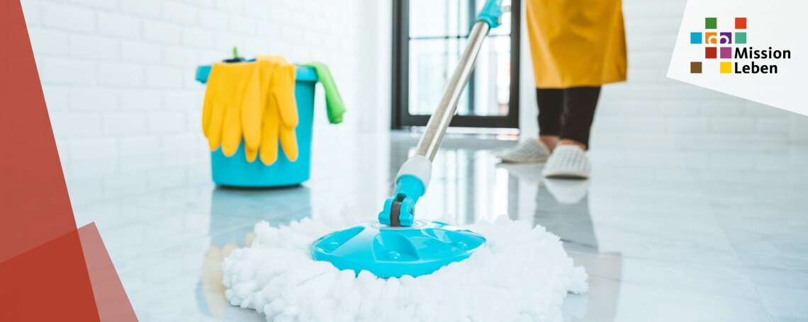 Reinigungskraft Minijob (m/w/d), 1. Bild