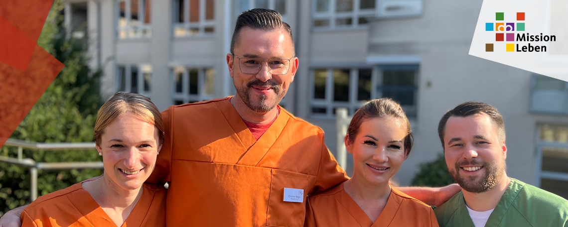 Pflegefachkraft (m/w/d), 1. Bild