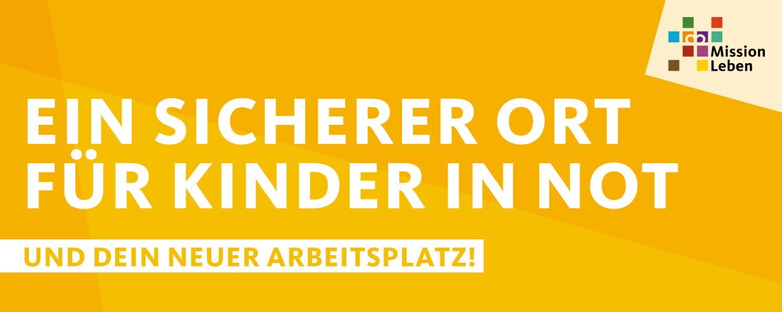 Pädagogische Fachkraft Inobhutnahme (m/w/d), 1. Bild