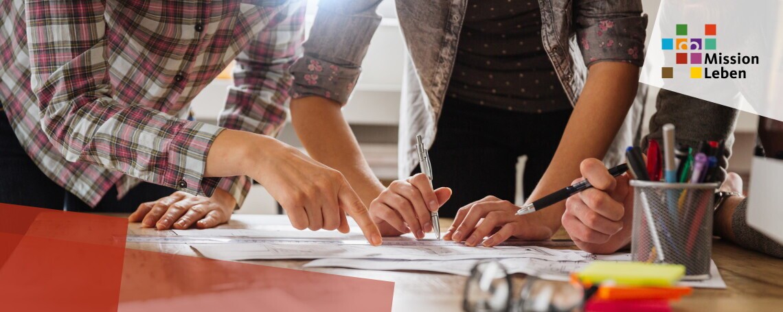 Ausbildung als Kauffrau/Kaufmann für Büromanagement (m/w/d), 1. Bild