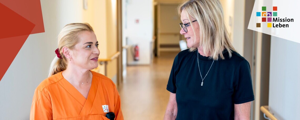 Interim-Pflegedienstleitung -  Qualitätssicherung in der Pflege (m/w/d), 1. Bild