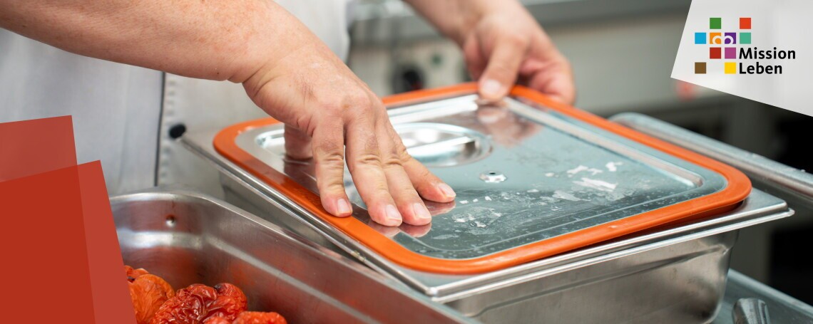 Küchenhilfe Teilzeit (m/w/d), 1. Bild