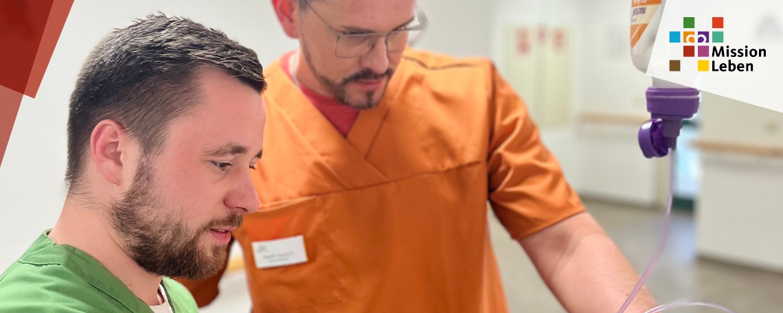 Pflegefachkraft Nachtdienst Teilzeit (m/w/d), 1. Bild