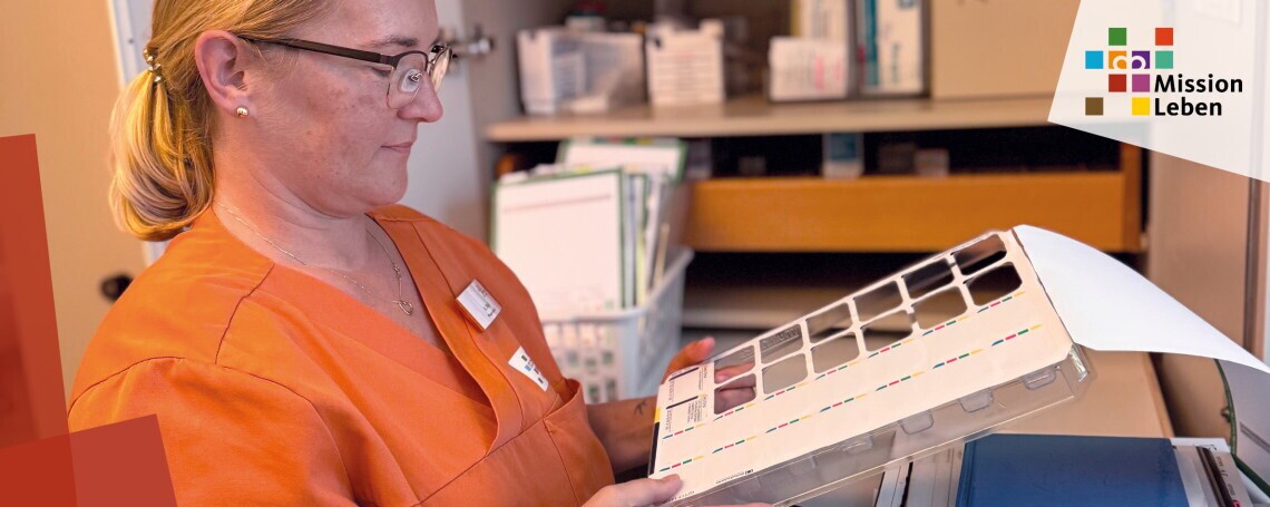 Pflegefachkraft Tagespflege Teilzeit  (m/w/d), 1. Bild