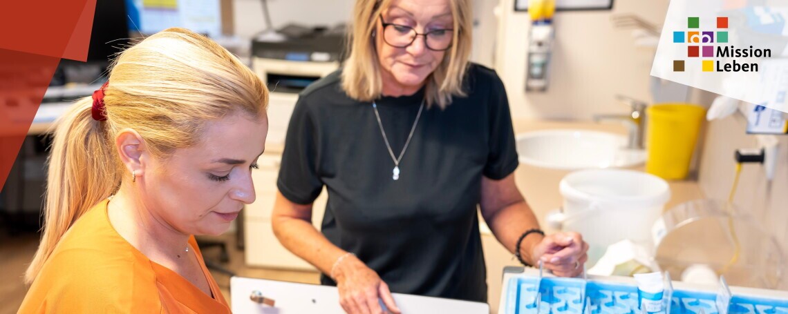 Wohnbereichsleitung Pflegefachkraft Altenhilfe (m/w/d), 1. Bild