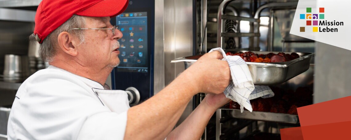 Koch (m/w/d) – Frühdienst / planbare Arbeitszeiten, 1. Bild