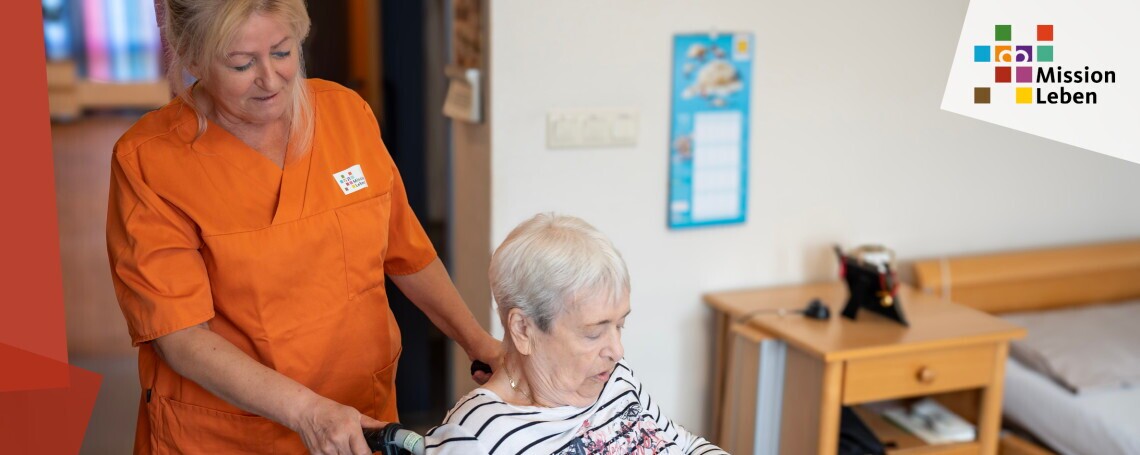 Pflegeprozessbeauftragte / stellvertretende Pflegedienstleitung (m/w/d) in Teilzeit, 1. Bild